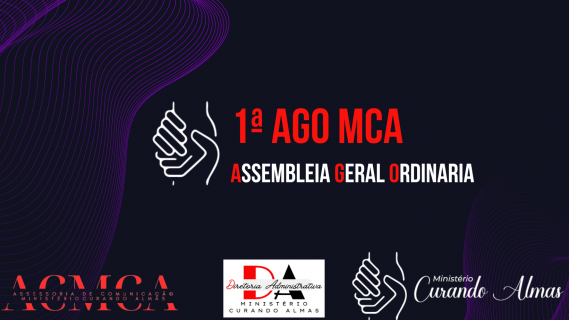 1ª AGO MCA