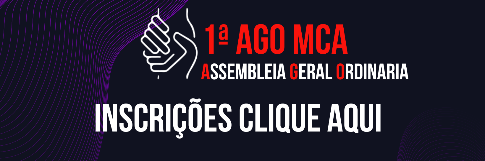 Assembleia Geral Ordinaria MCA